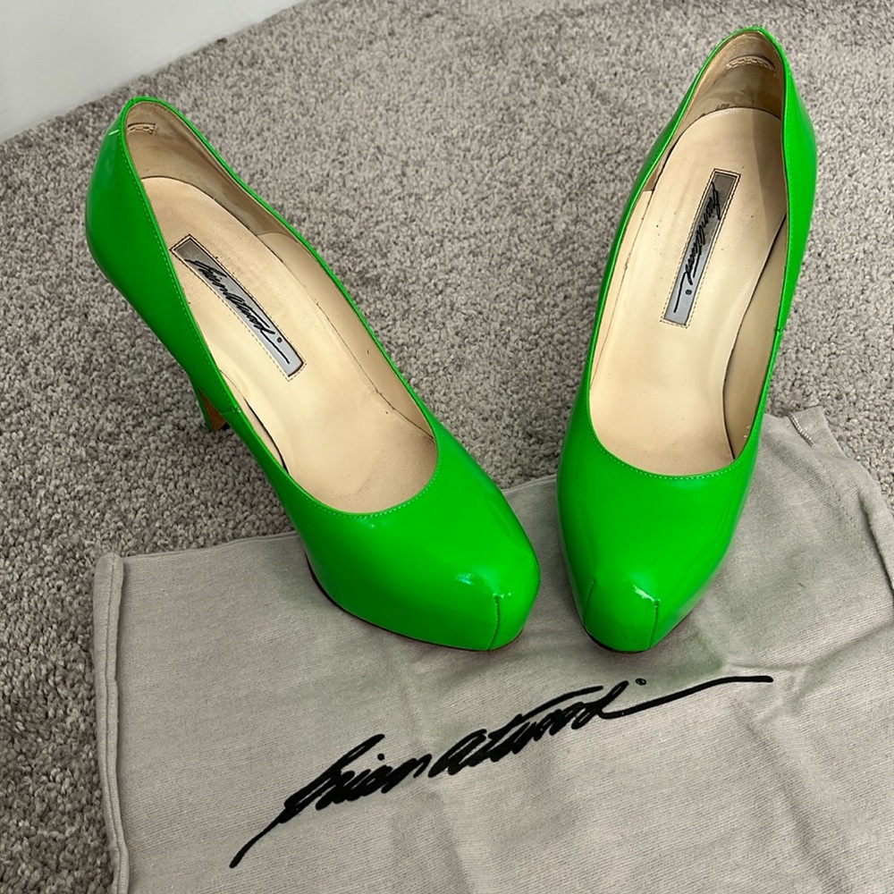 Brian Atwood Maniac pumps